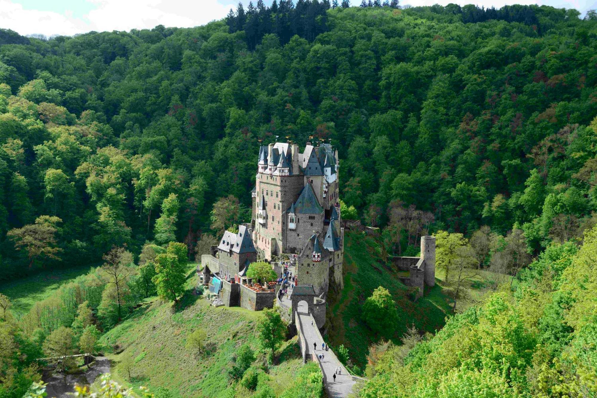 Stiftsherrenhaus Munstermaifeld Экстерьер фото