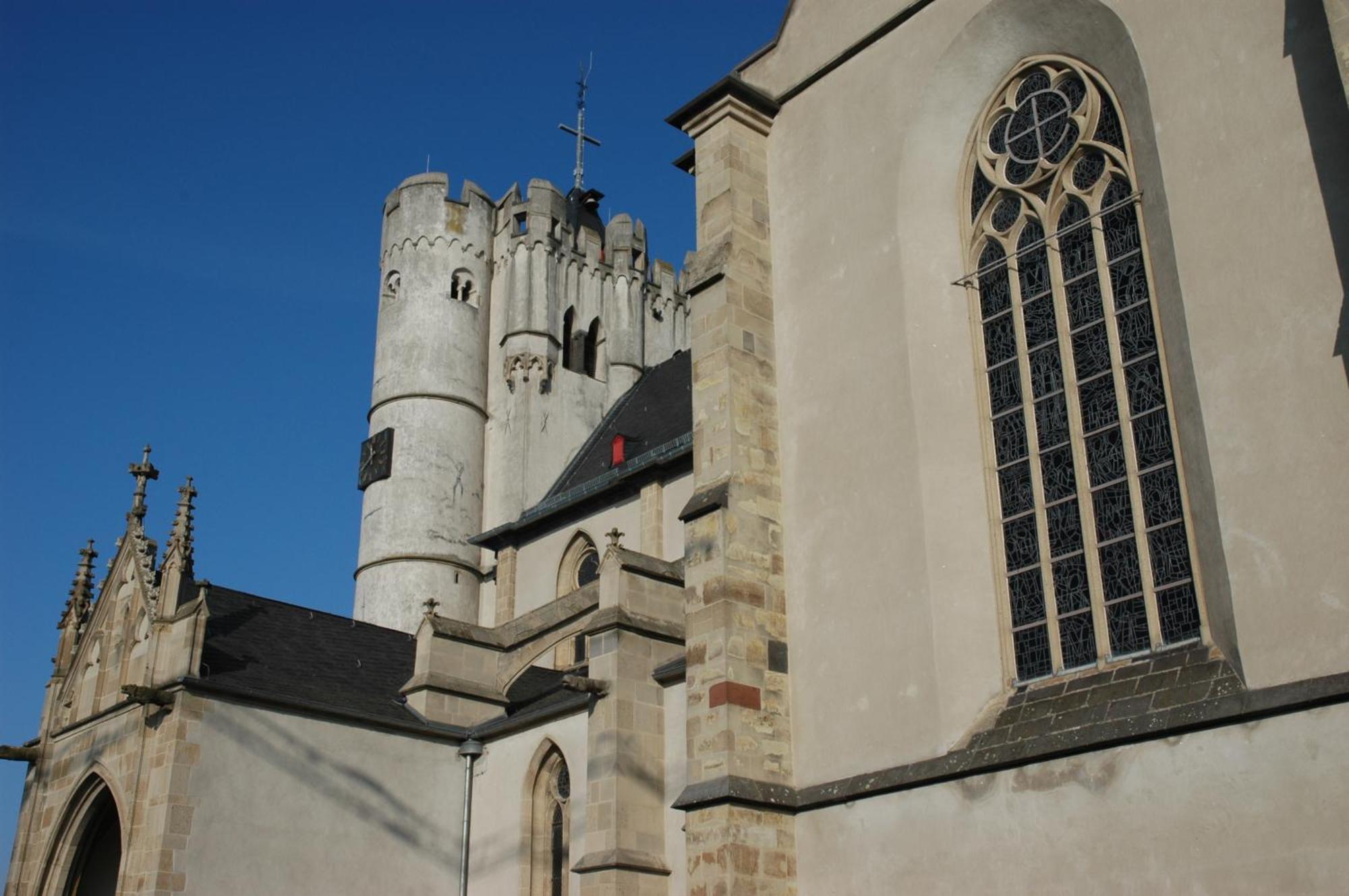 Stiftsherrenhaus Munstermaifeld Экстерьер фото